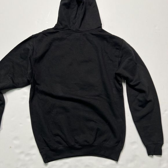 The Plot In You Happiness In Self Destruction Hoodie Sweatshirt Small Black - Picture 13 of 13